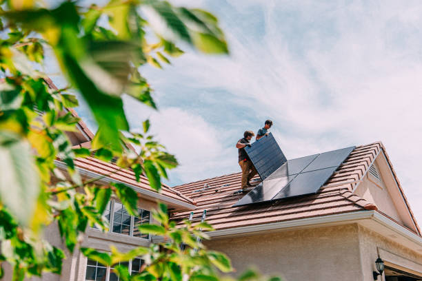 Best Roof Gutter Cleaning  in Town Line, NY